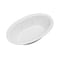 Atlantis Whirlpools Petite 44 x 78 Oval Air & Whirlpool Bathtub 4478PCDR - alternate 4